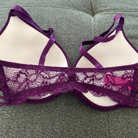 32DD Obsession Push Up Bra from La Senza - Picture 2 of 4